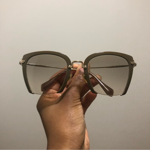 Hi everyone selling these miu miu frames - Picture 10 of 11